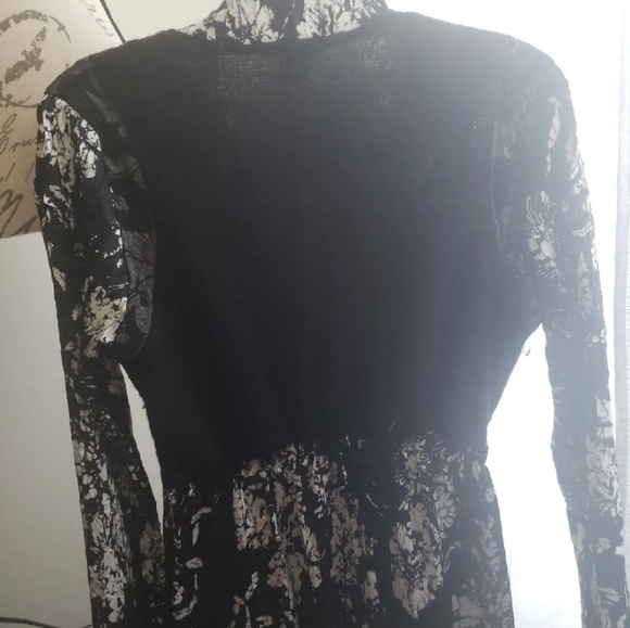 VTG Alberto Makali xl mixed fabric Sweater - Picture 8 of 13